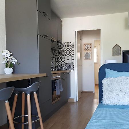 Studio Des Anges Villeneuve-Loubet Bagian luar foto