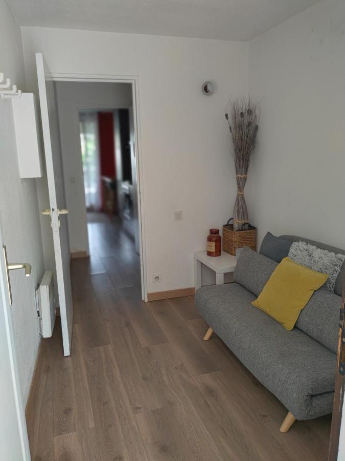Studio Des Anges Villeneuve-Loubet Bagian luar foto