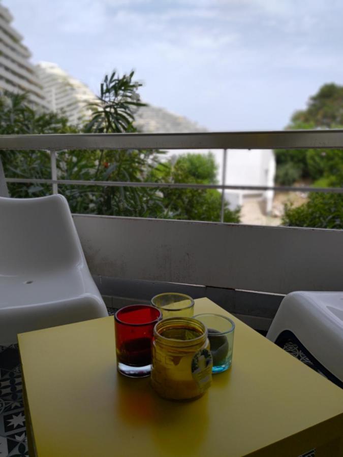 Studio Des Anges Villeneuve-Loubet Bagian luar foto