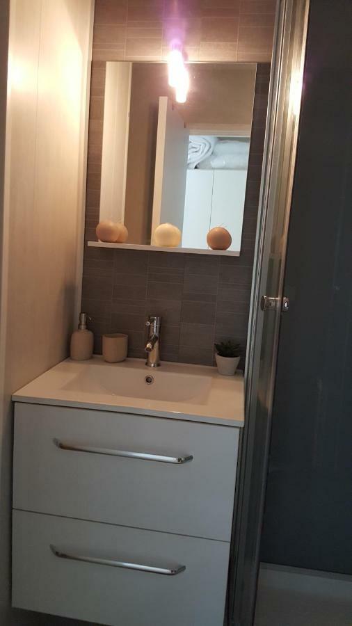 Studio Des Anges Villeneuve-Loubet Bagian luar foto