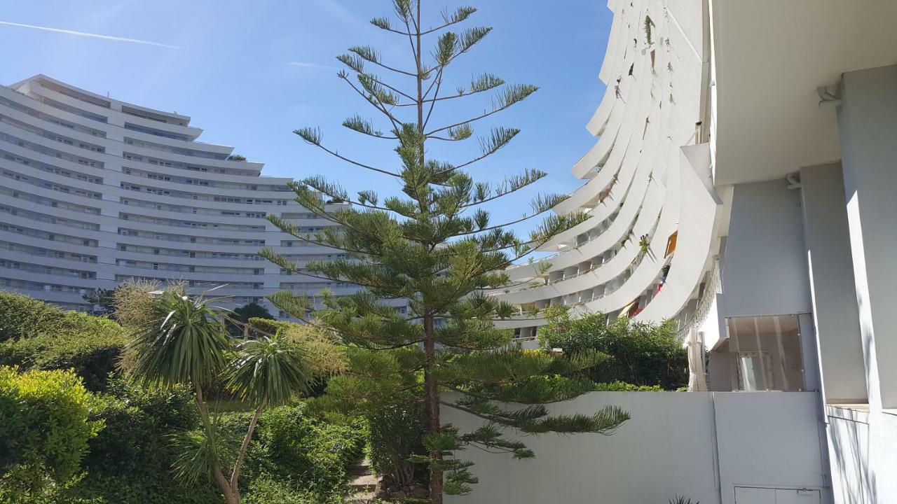 Studio Des Anges Villeneuve-Loubet Bagian luar foto