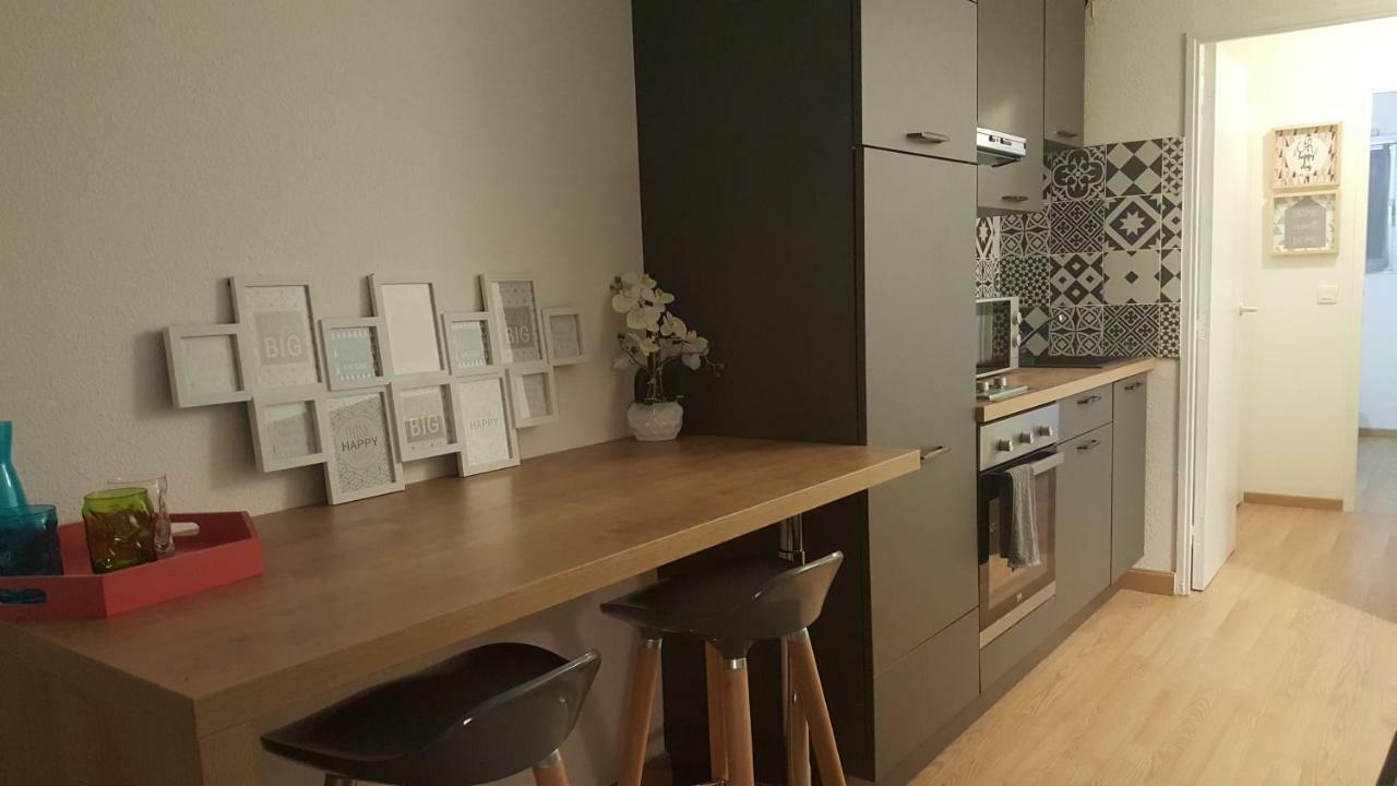 Studio Des Anges Villeneuve-Loubet Bagian luar foto