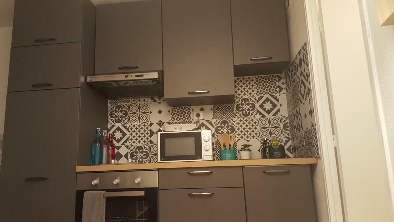 Studio Des Anges Villeneuve-Loubet Bagian luar foto
