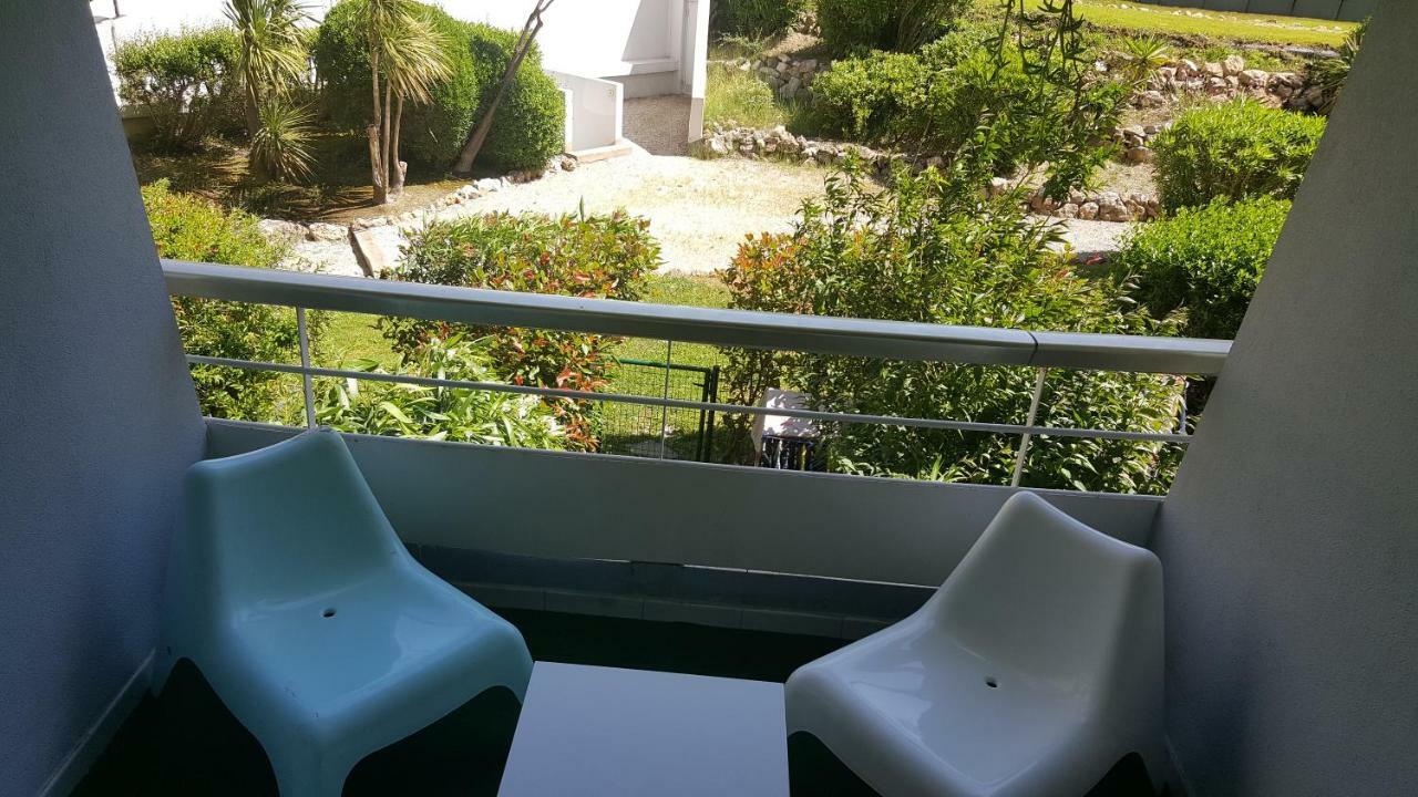 Studio Des Anges Villeneuve-Loubet Bagian luar foto