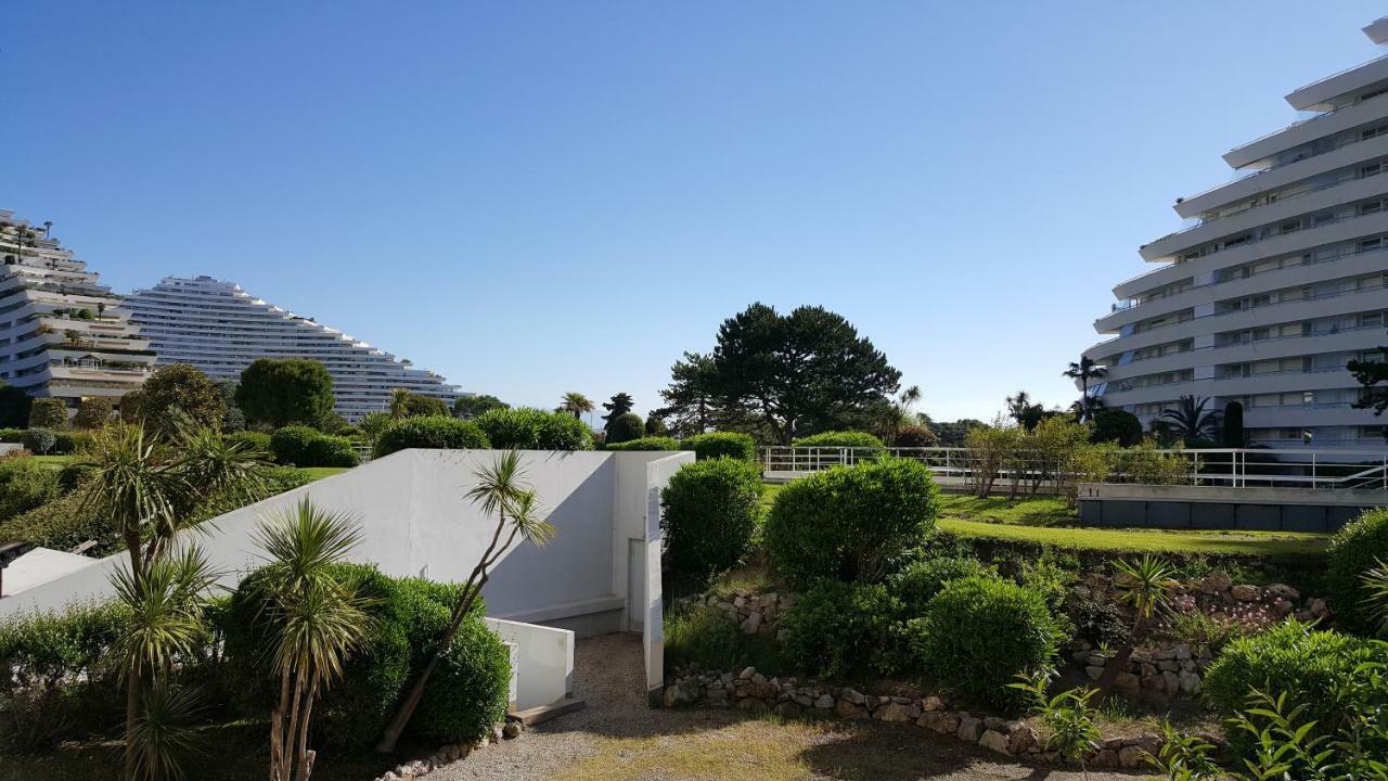 Studio Des Anges Villeneuve-Loubet Bagian luar foto