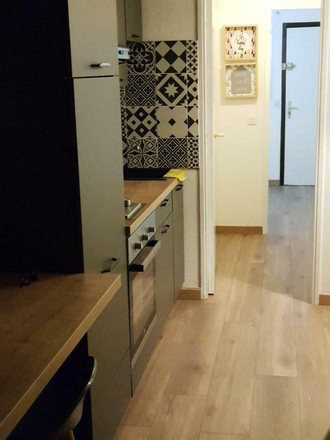 Studio Des Anges Villeneuve-Loubet Bagian luar foto